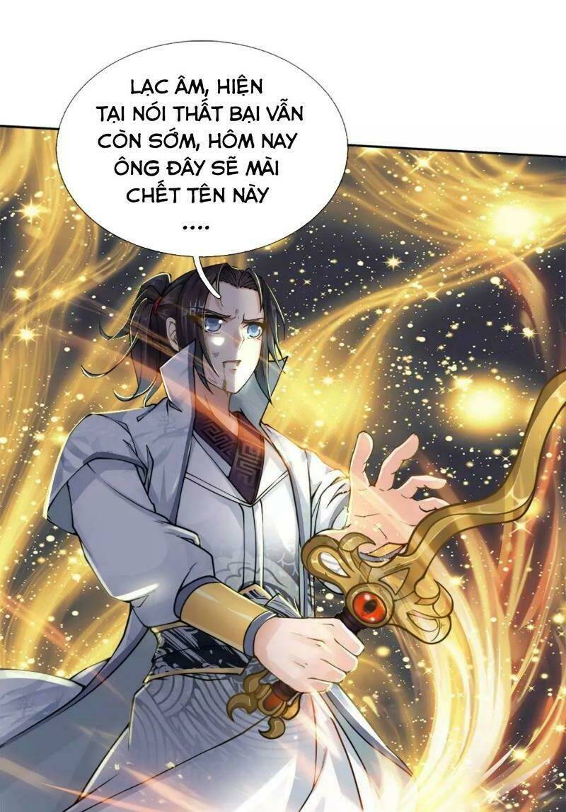 thân thể của ta là kiếm chủng chapter 34 16