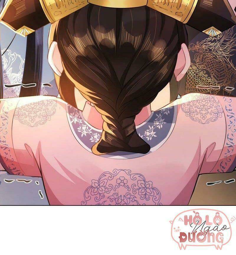 quận chúa vững vàng, thiết lập nhân vật không thể vỡ chapter 46 24