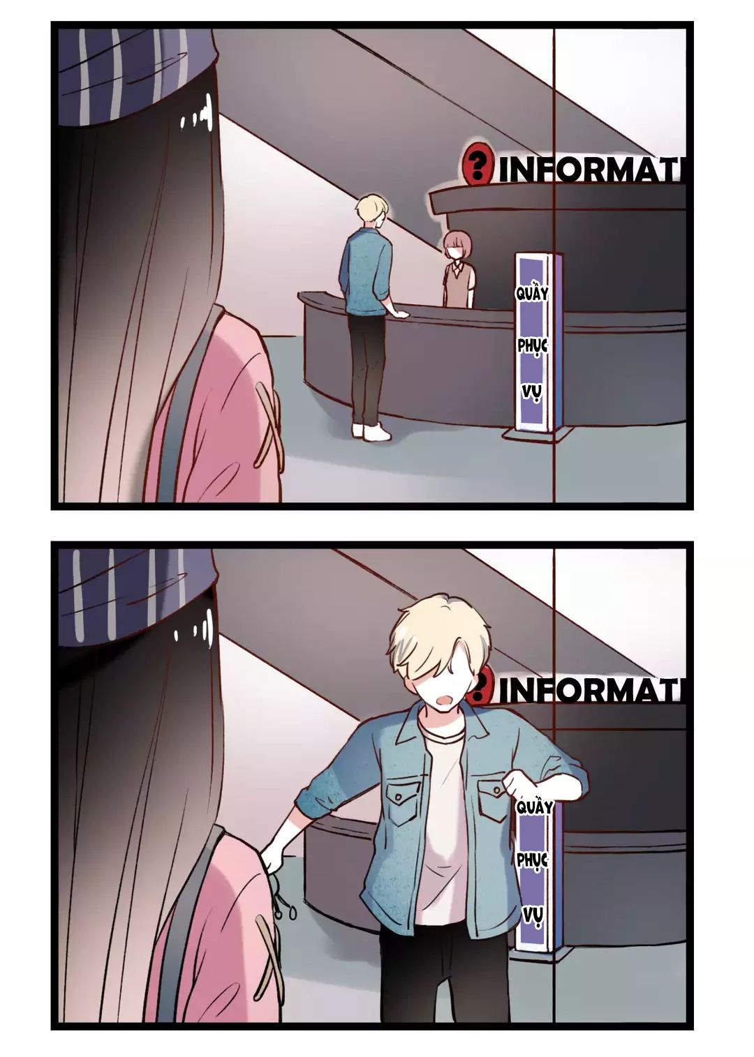 cậu đã từng yêu tôi 2 chapter 5 27