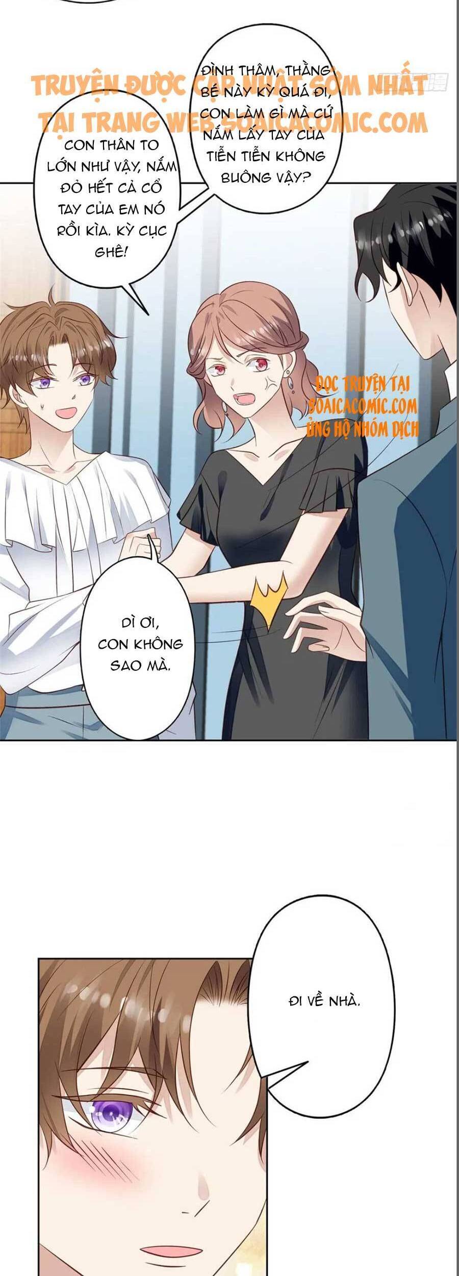 dựa vào đại lão ổn định vị trí c trong nam đoàn chapter 91 5