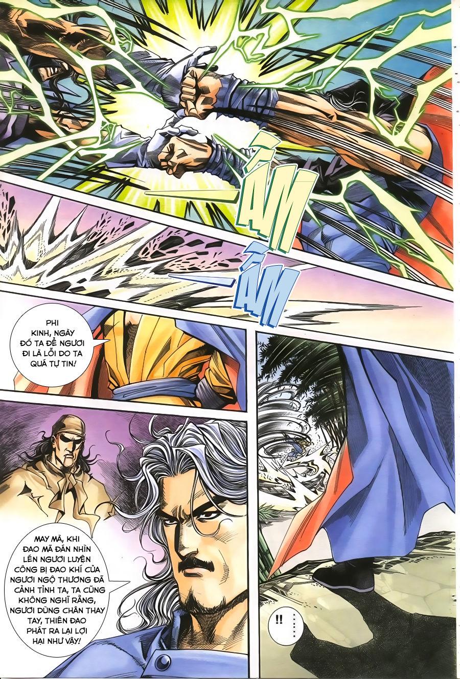 bá đao chapter 158 25