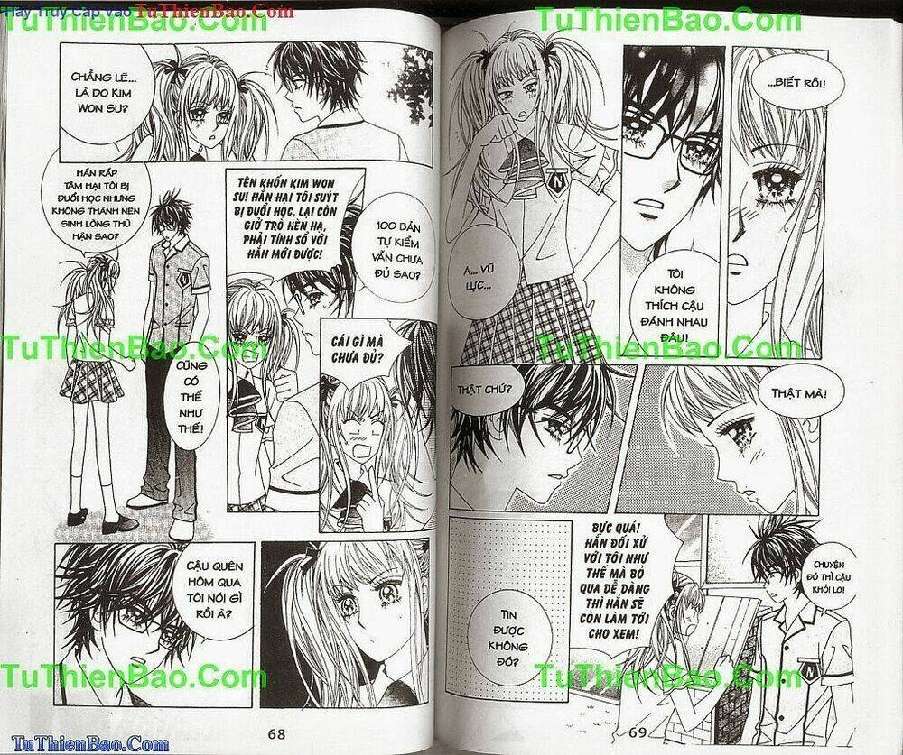 đại ca tuổi yêu chapter 10 35