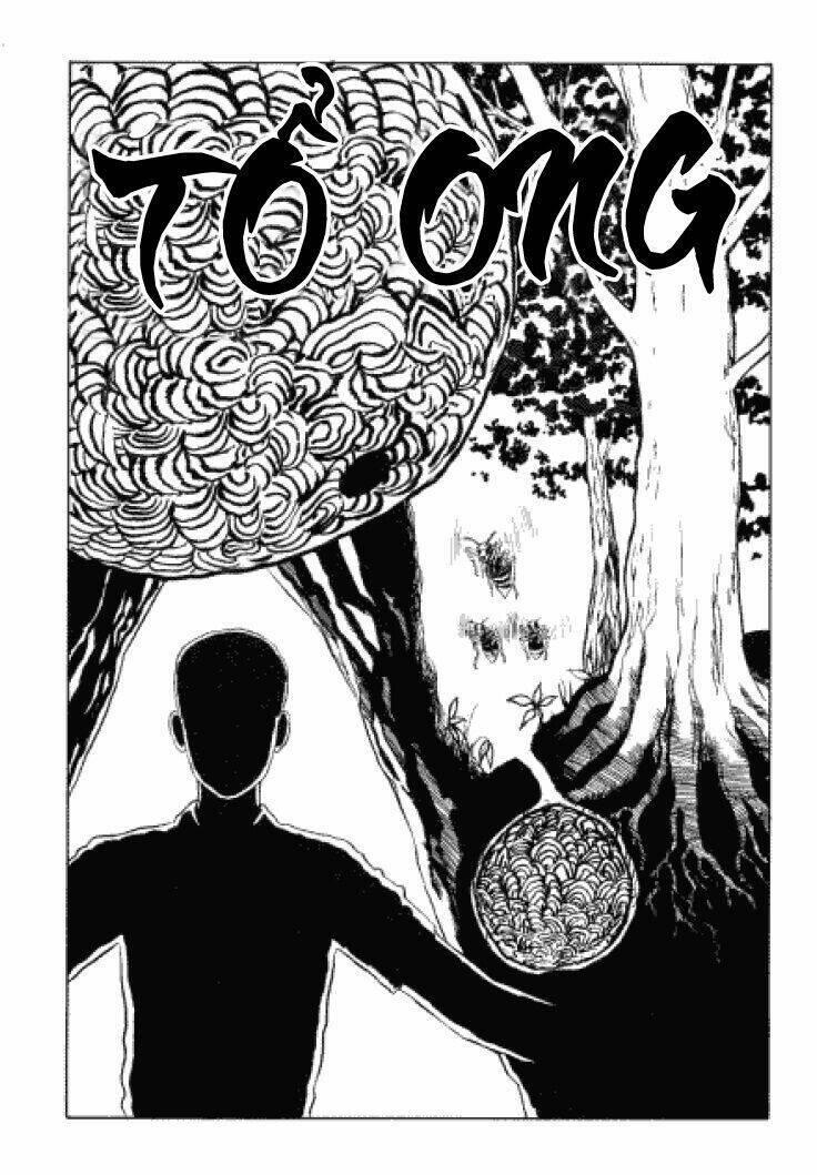 tuyển tập truyện ngắn kinh dị của ito junji chapter 3.3 2