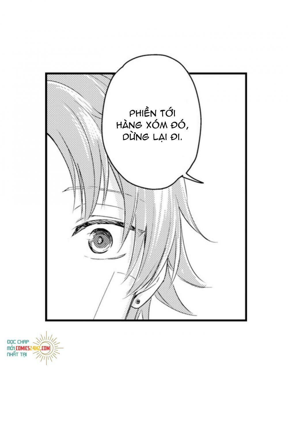 mang thai ở trường nam sinh chapter 87 31