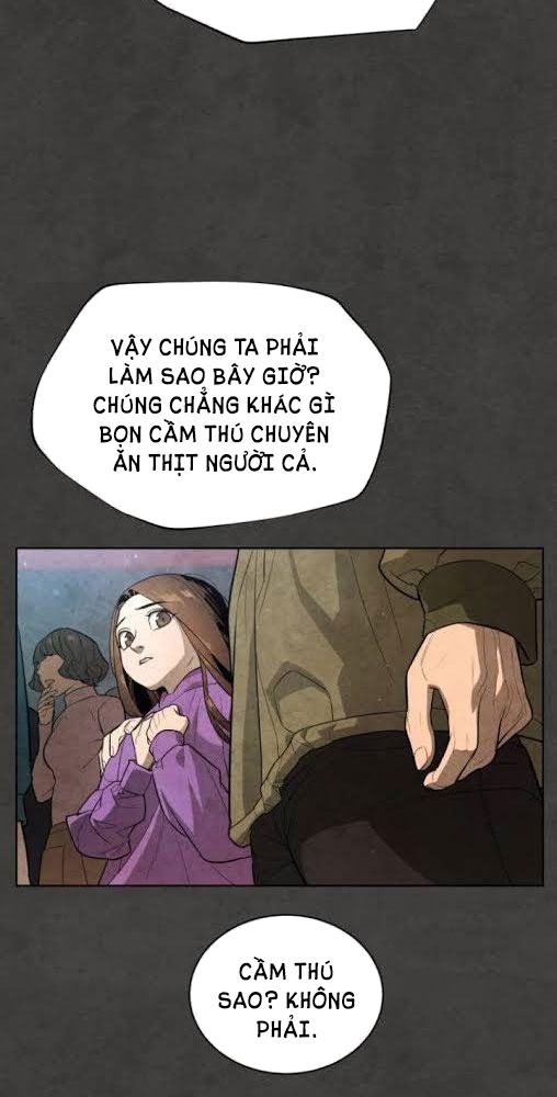 bạch huyết - white blood chapter 54 76
