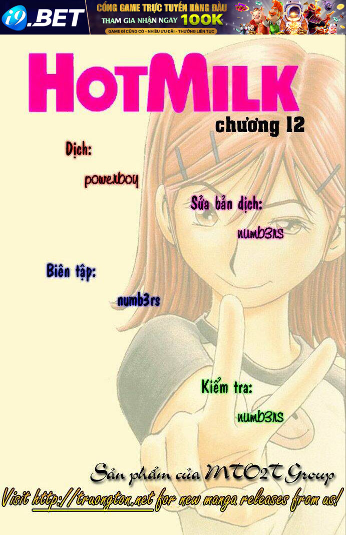 hot milk chapter 12 1