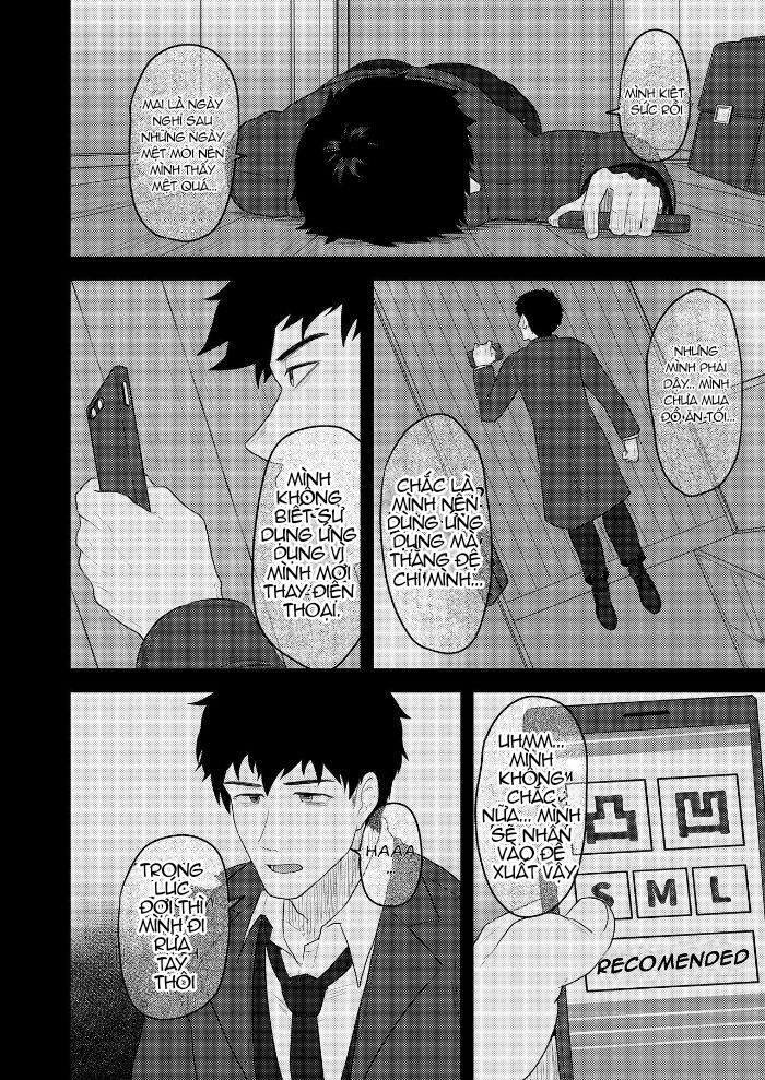 oneshot hỏny chapter 146 2