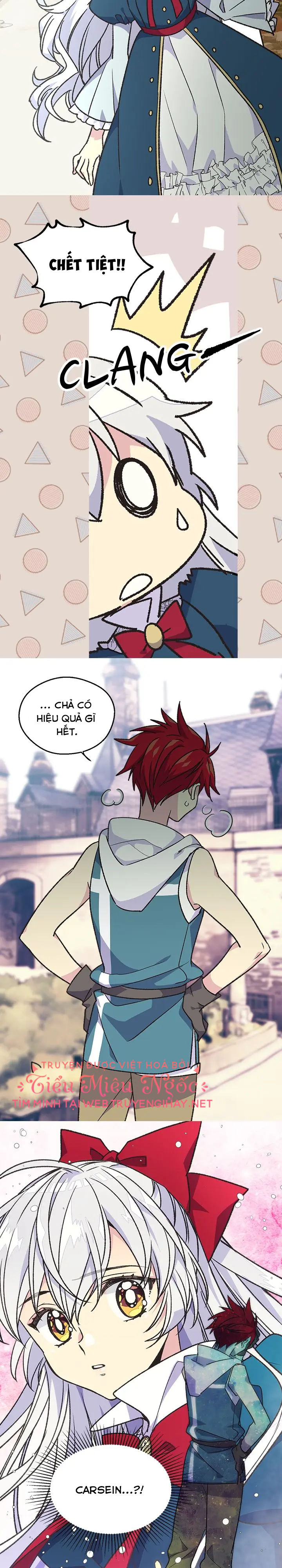 Hoàng Phi Bị Ruồng Bỏ chapter 56 - Trang 14