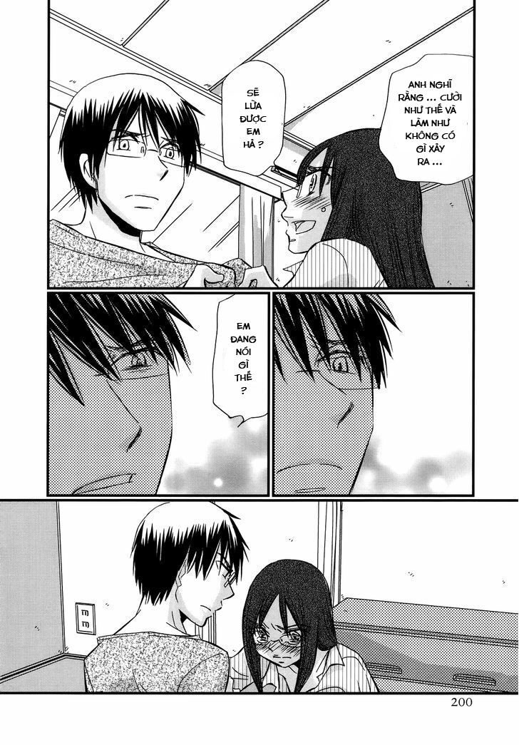 usotsuki paradox chapter 46 16