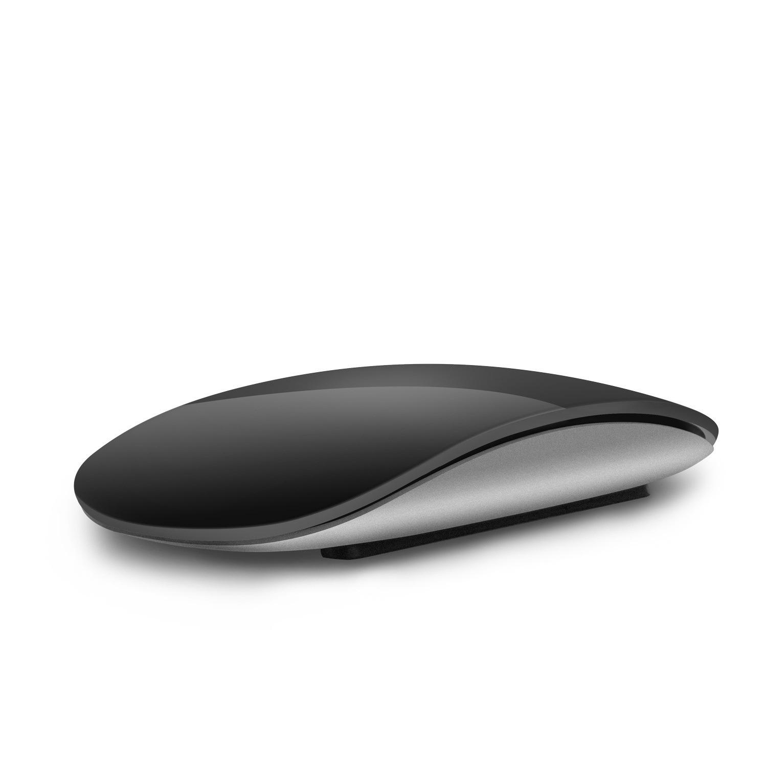 Bluetooth Không Dây Silent Chuột Magic Chuột Cảm Ứng Sạc Chuột Máy Tính Mini Nhỏ Laser Mause Cho Điện Thoại Apple Mac