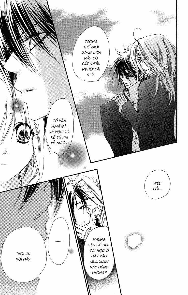 sora log chapter 16 11