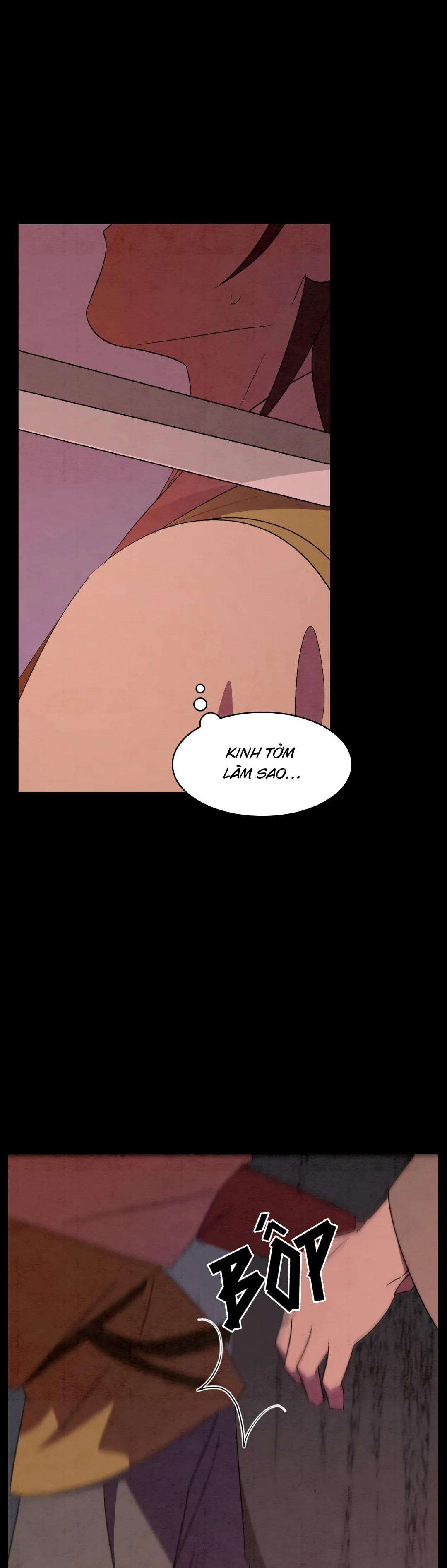 dưới đáy biển xanh chapter 36 17