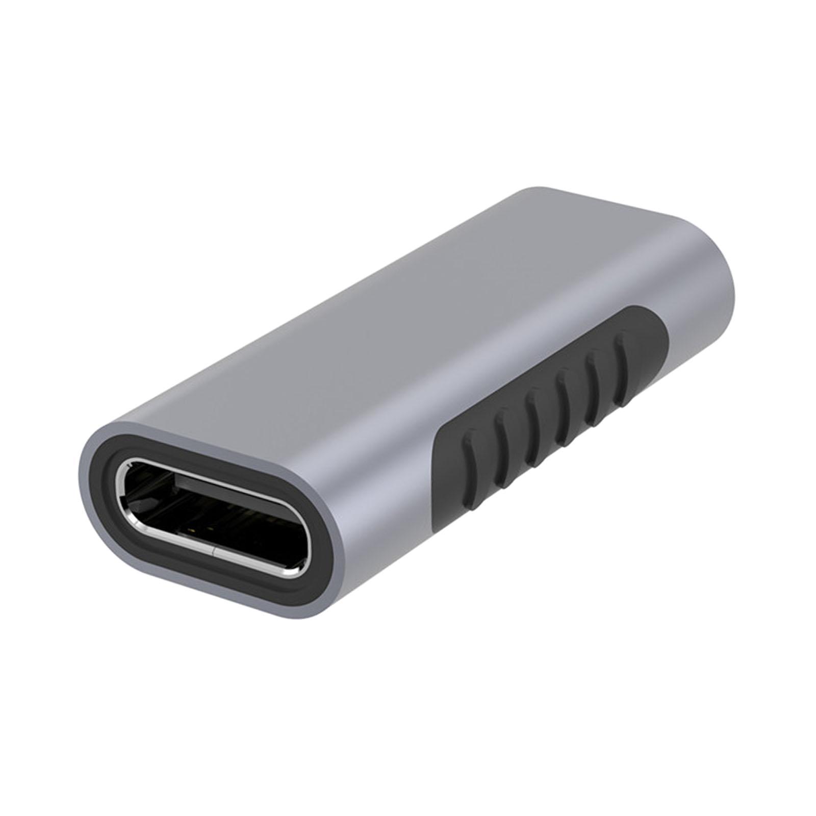 Mini USB Type .1 Female to USB C Female Adapter Converter for Tablet
