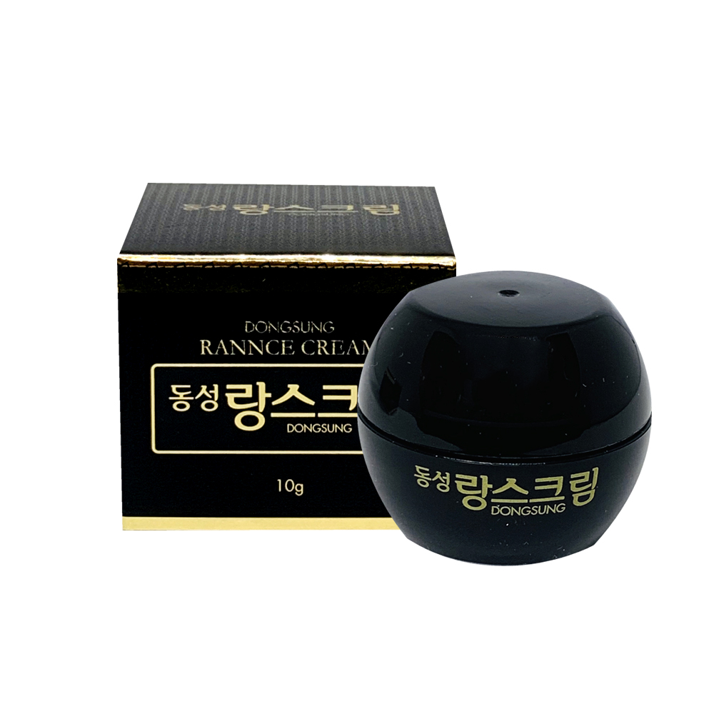 Kem Dưỡng Trắng Da, Làm Giảm Thâm Nám DongSung Rannce Cream 10g