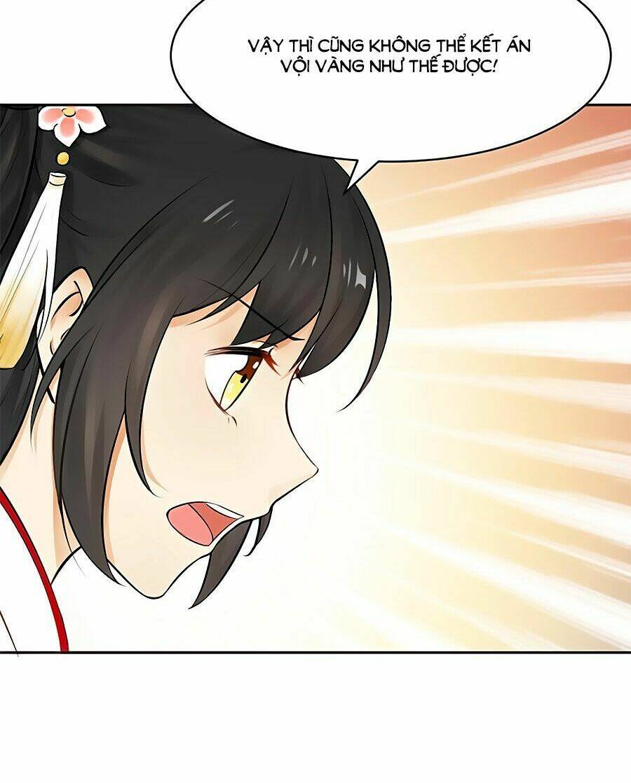 thần y nữ ngỗ tác chapter 6 10