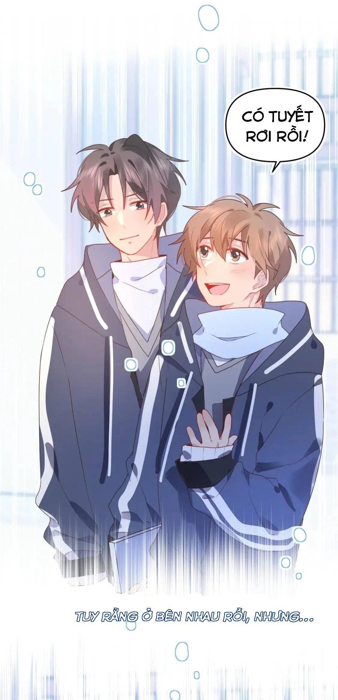 mối tình đầu của cậu ấy lại chính là tôi chapter 29 15