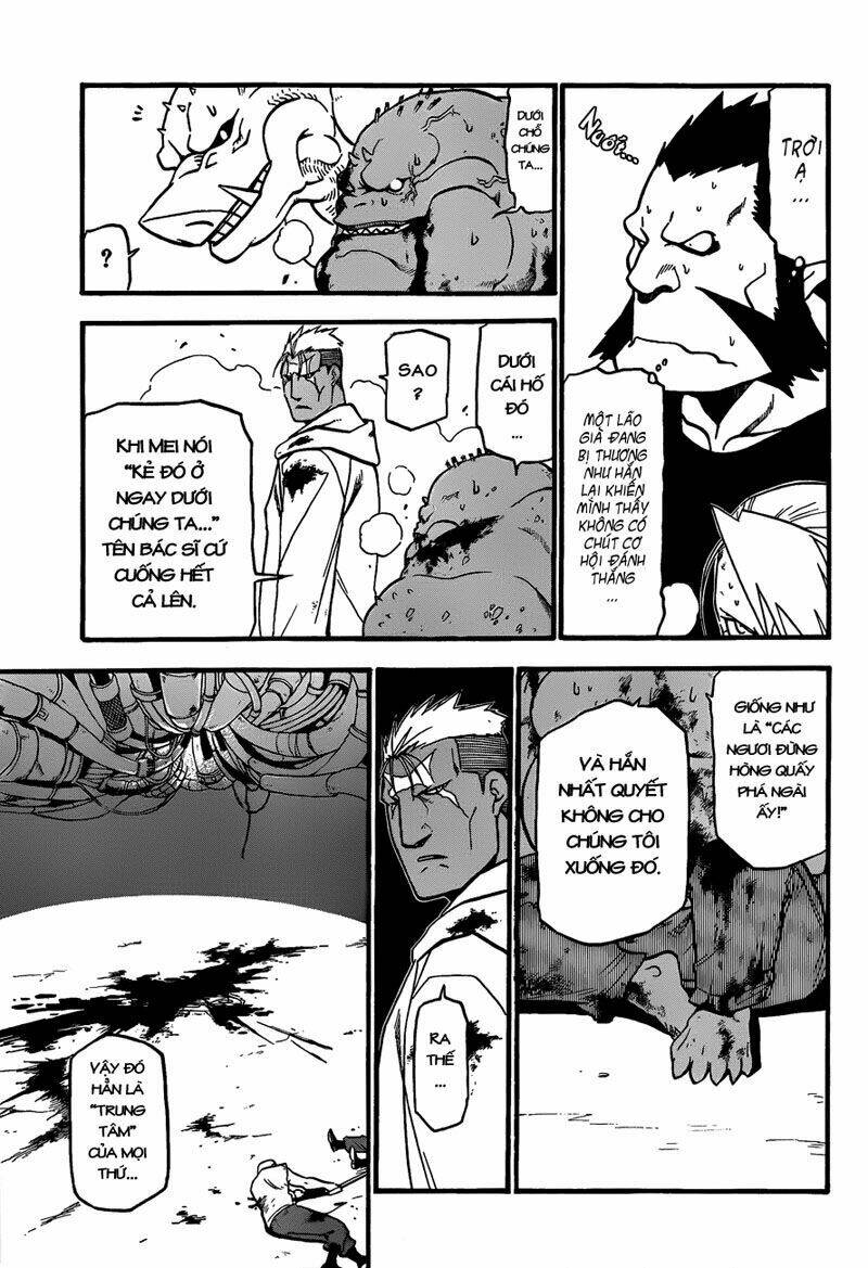 giả kim thuật chapter 102 13