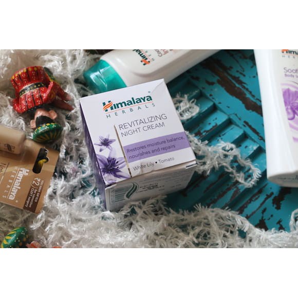 Kem tái tạo da Ban Đêm Himalaya Since 1930