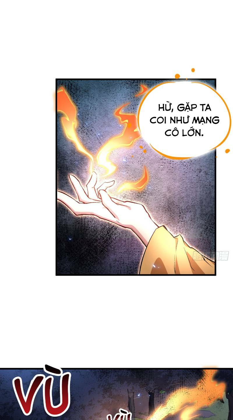 trường an tưởng tượng chapter 61 15