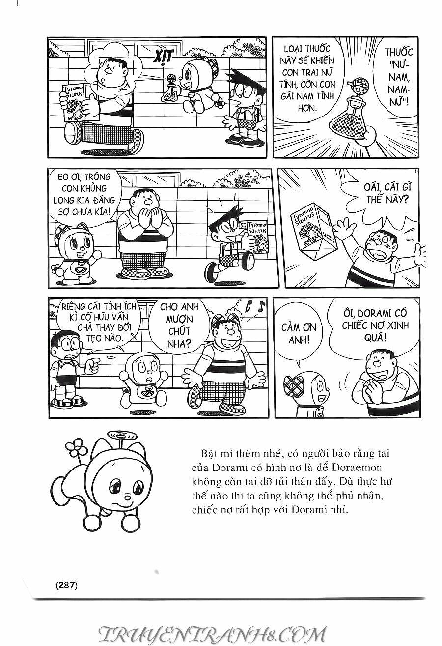 đại từ điển doraemon chapter 8 8