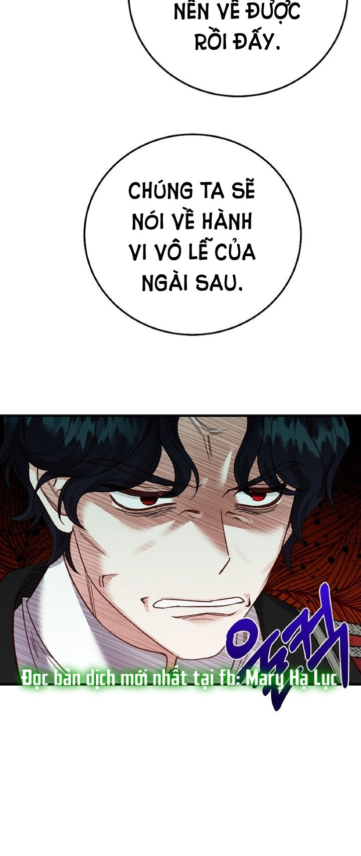 trở thành vợ thái tử quái vật chapter 56.1 30