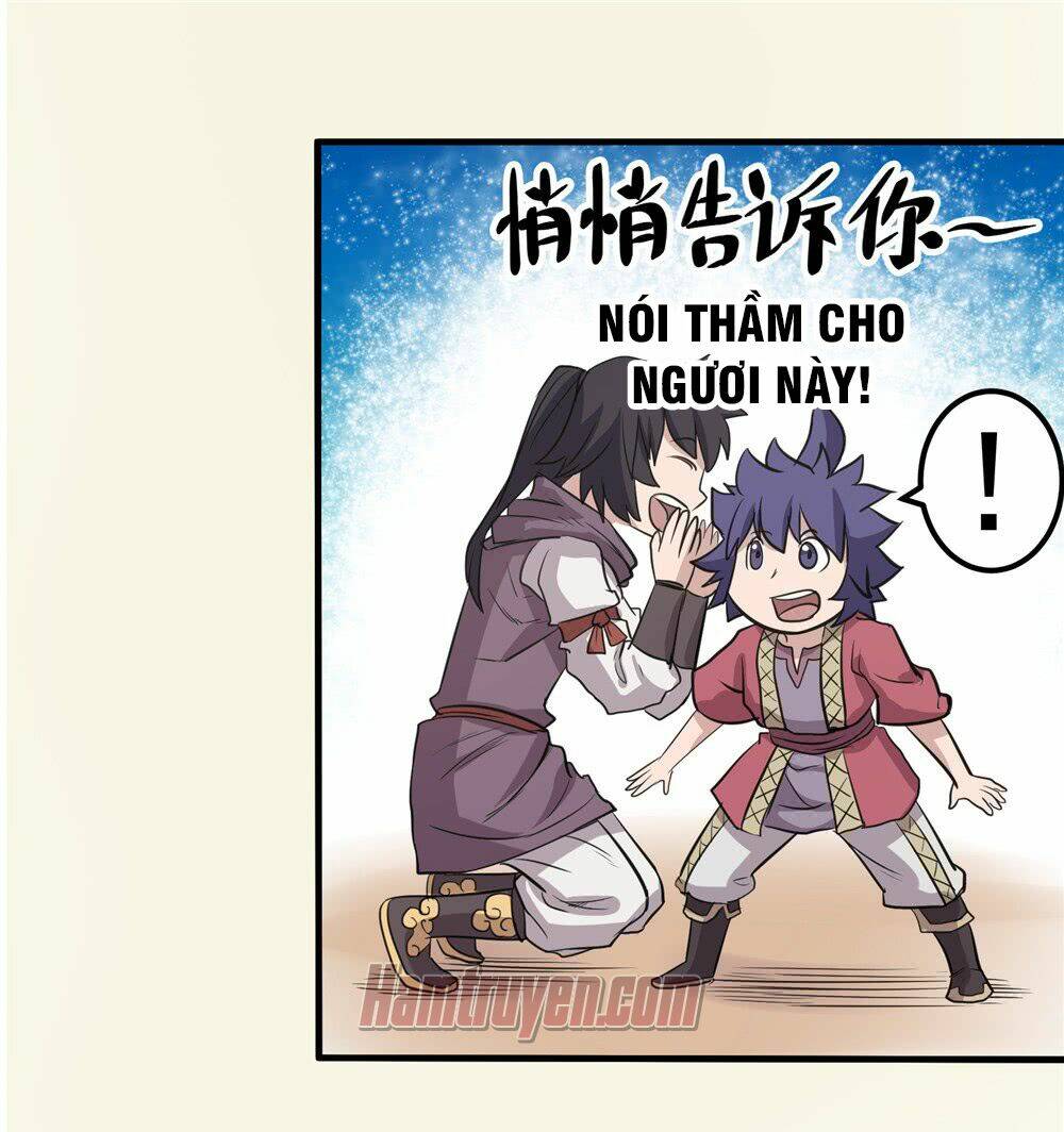 hiệp hành cửu thiên chapter 77 22