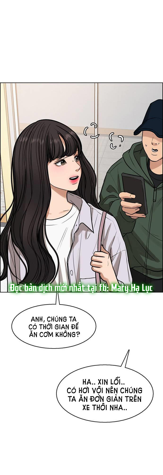 vẻ đẹp đích thực - true beauty chapter 242.2 3