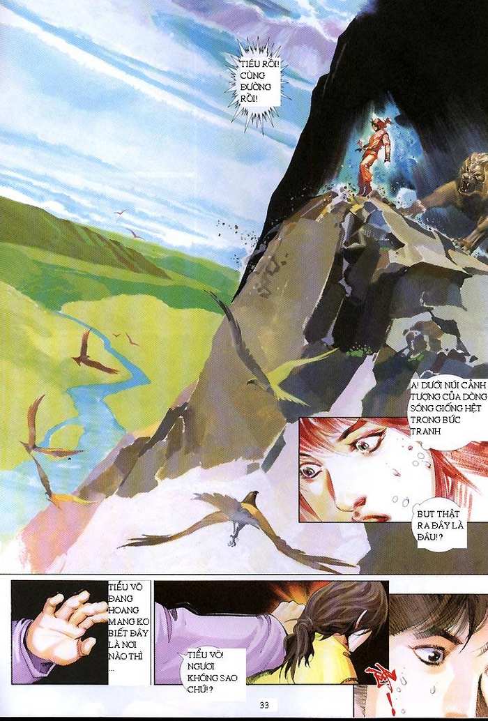 phong vân chapter 426 33