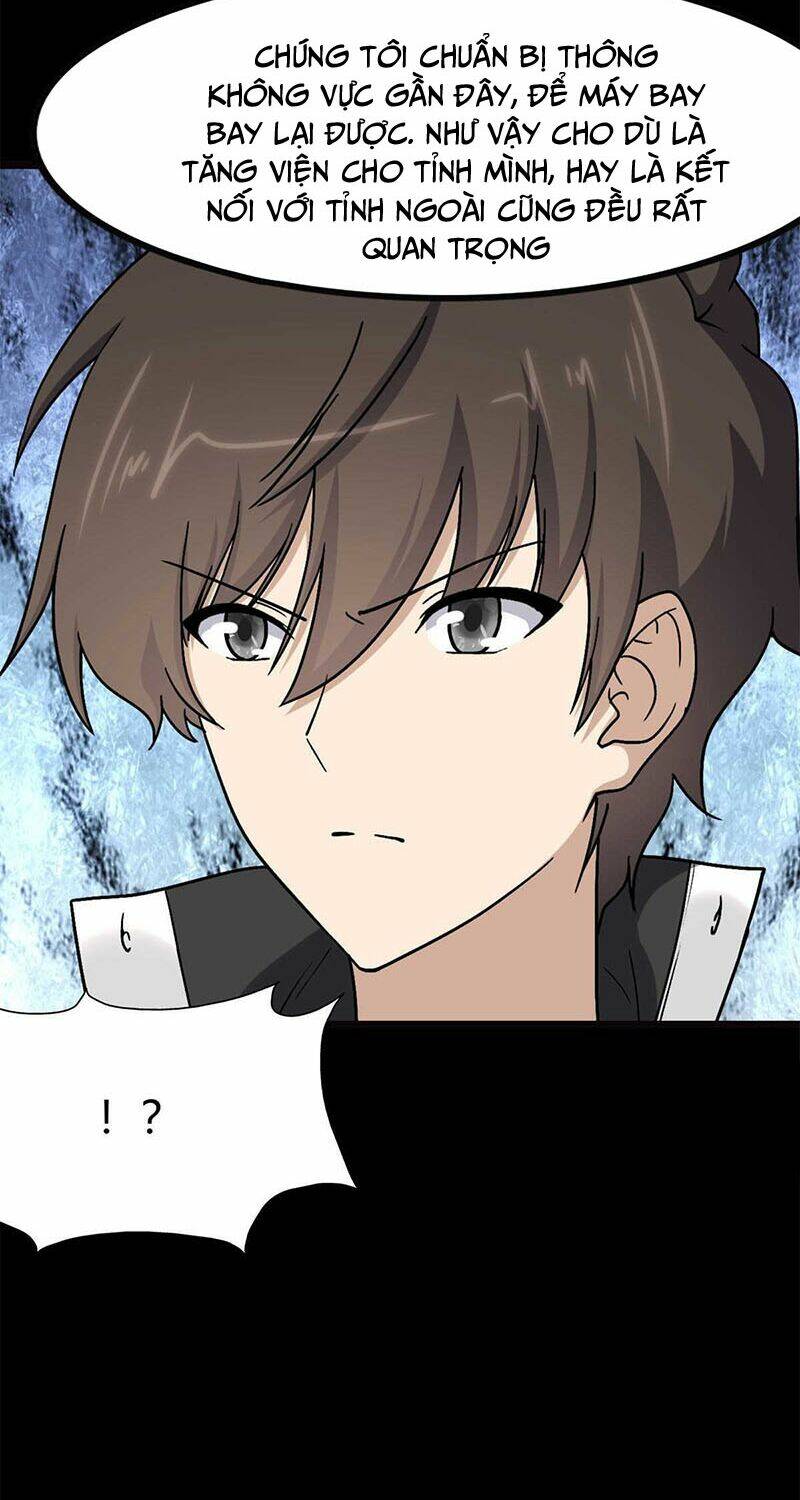 bạn gái virus của tôi chapter 270 22