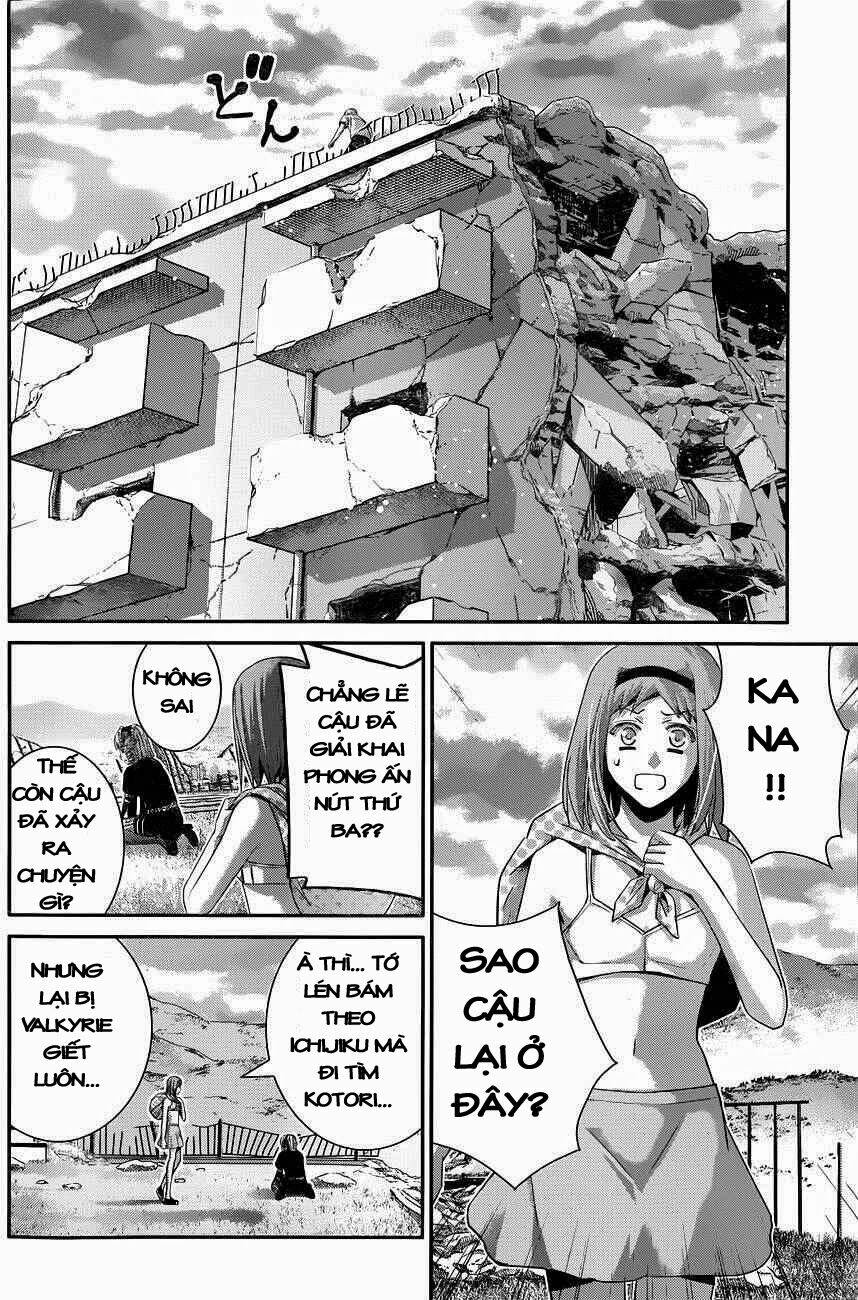 cô ấy là kuroneko chapter 100 13