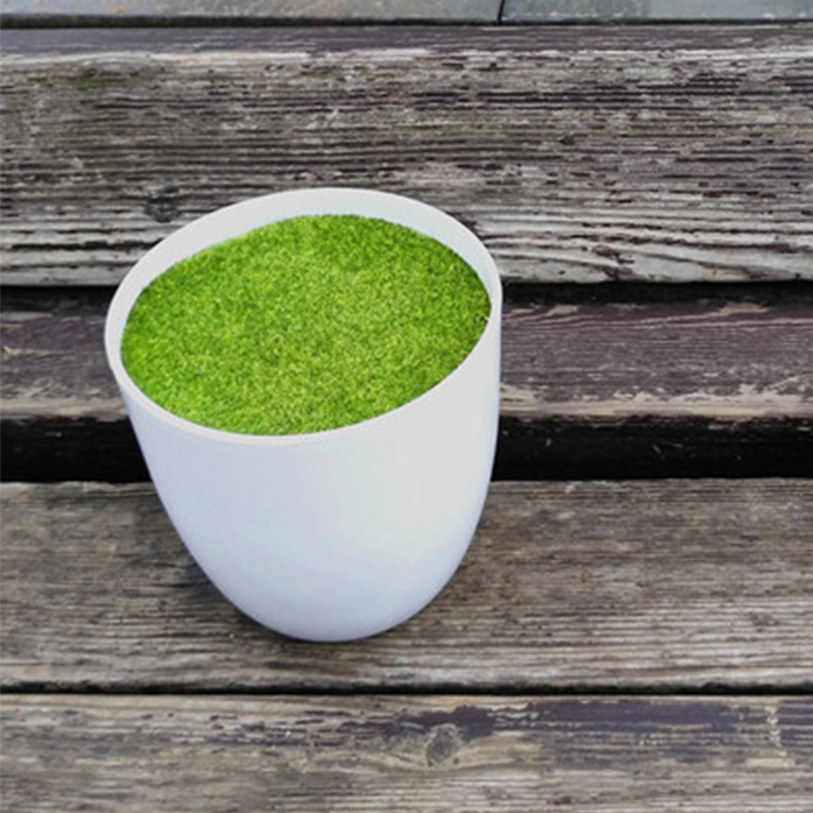 Artificial Potted Plant Decoration Ornament Bonsai Office Home Outdoor