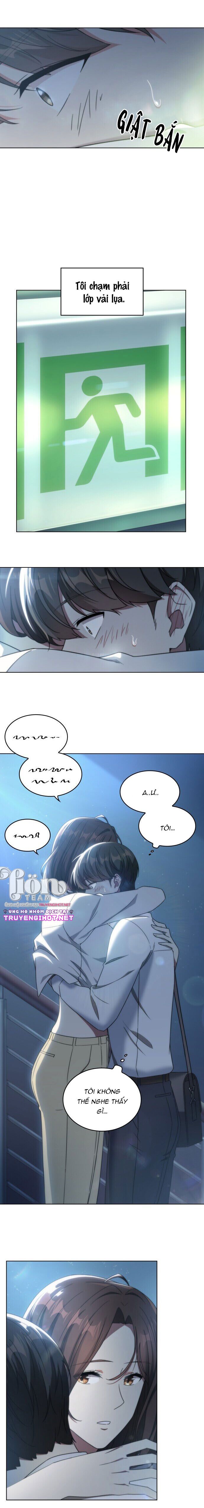 câu chuyện về chị đồng nghiệp của tôi chapter 29.2 9