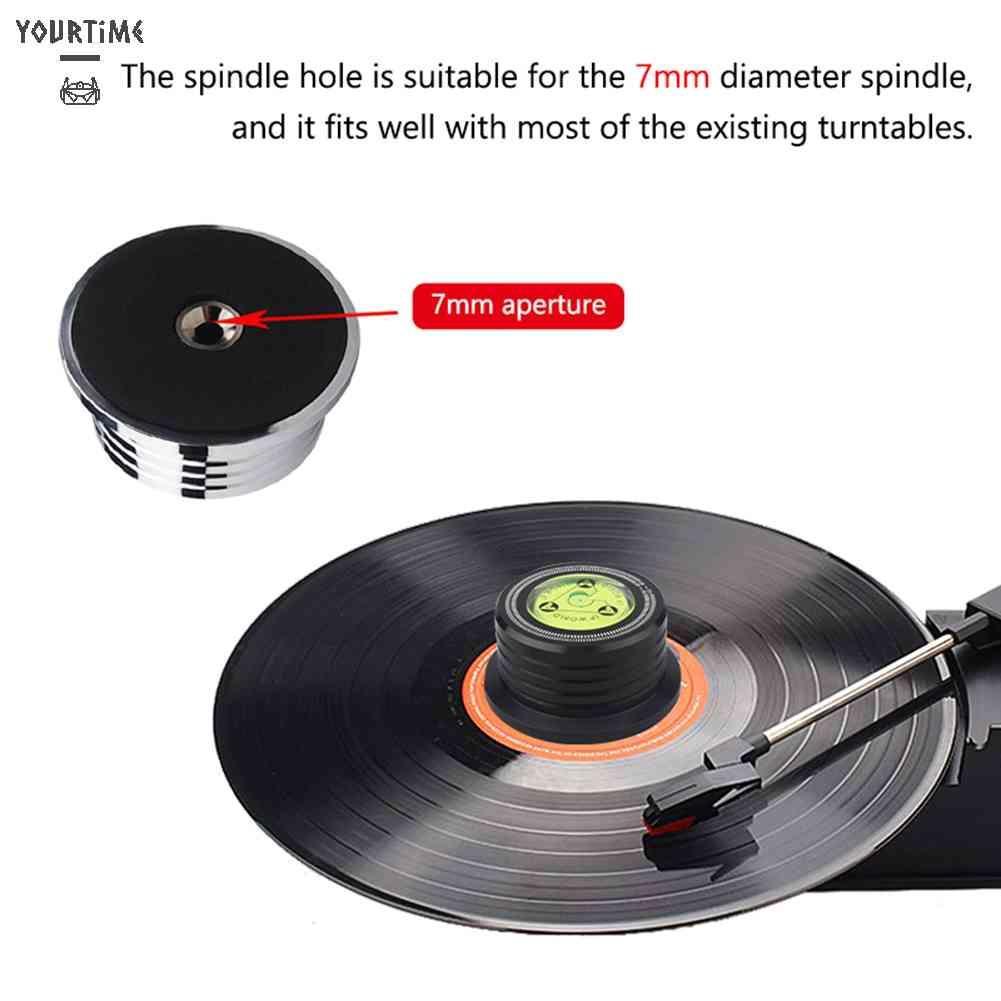 Bộ Ổn Định Đĩa Vinyl LP Thông Dụng Cho Máy Nghe Nhạc