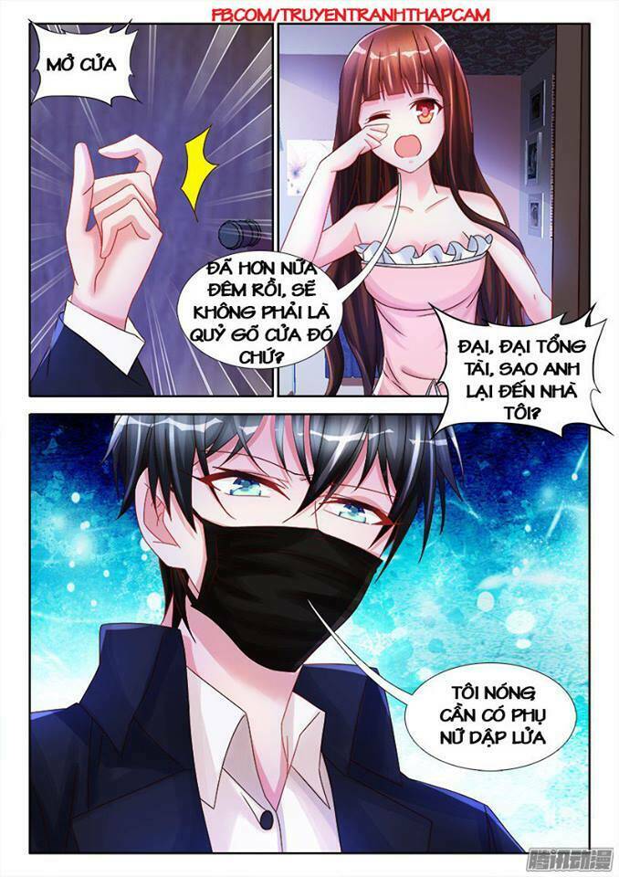 đế hào lão công thật ngông cuồng chapter 28 8