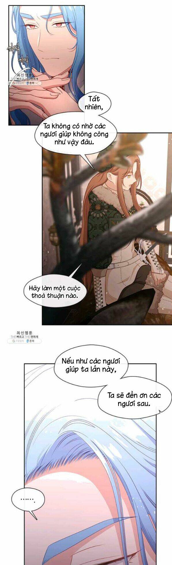 hãy coi chừng ác nữ chapter 78 27