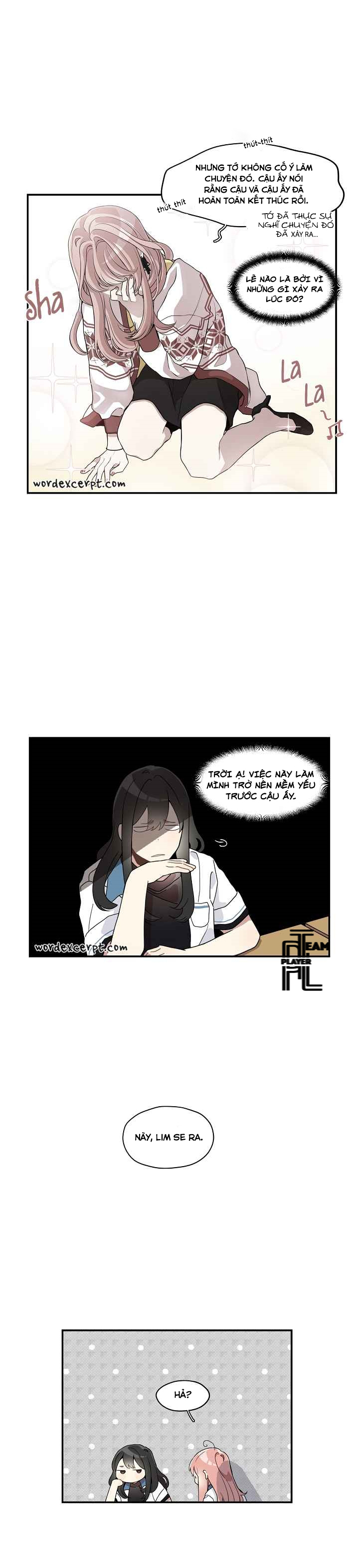 thanh xuân lầm lỡ chapter 6 8