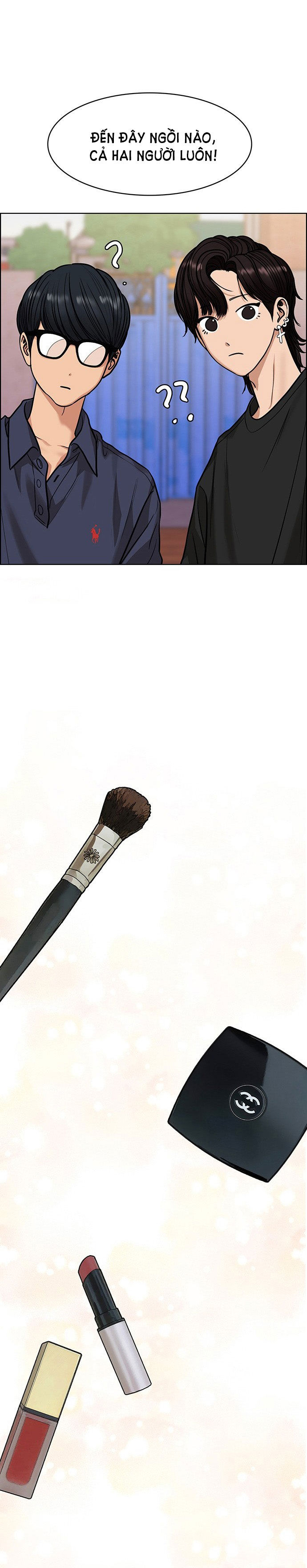 vẻ đẹp đích thực - true beauty chapter 212.2 18