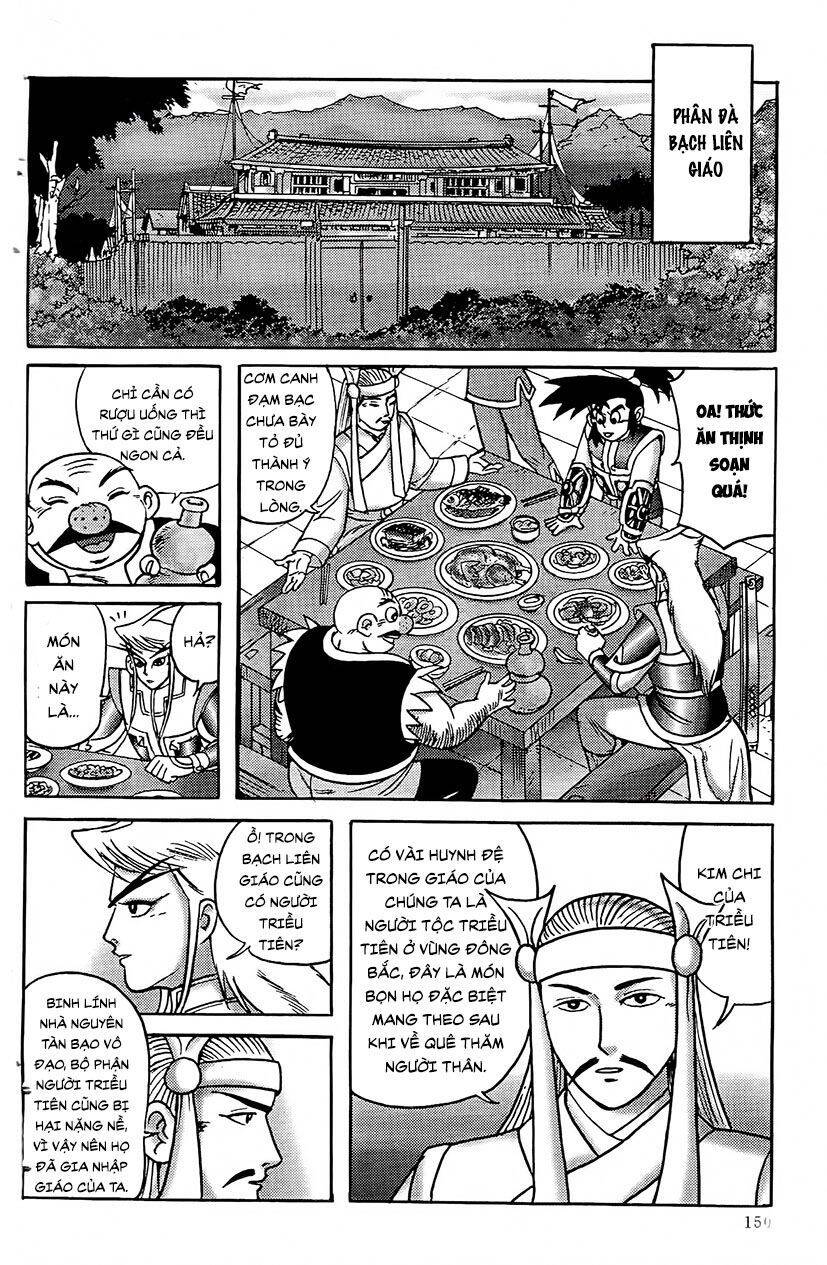 chân long vương chapter 4.2 17