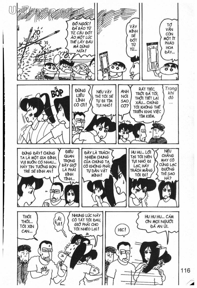 crayon shin-chan cậu bé bút chì chapter 12 115