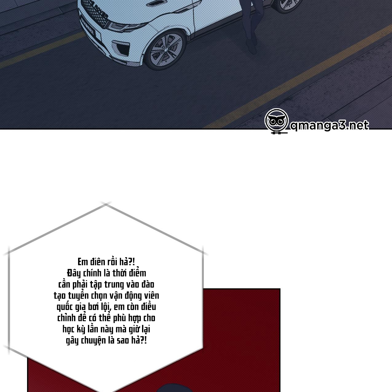 dải hợp âm trên đại dương xanh chapter 25 3