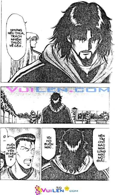 vũ điệu trên sân cỏ - fantasista chapter 20 40