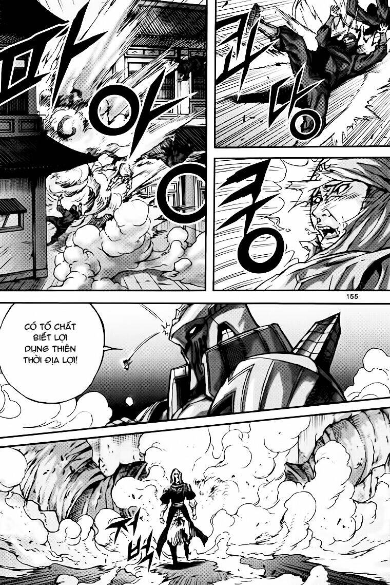 diêm đế ii chapter 40.5 32