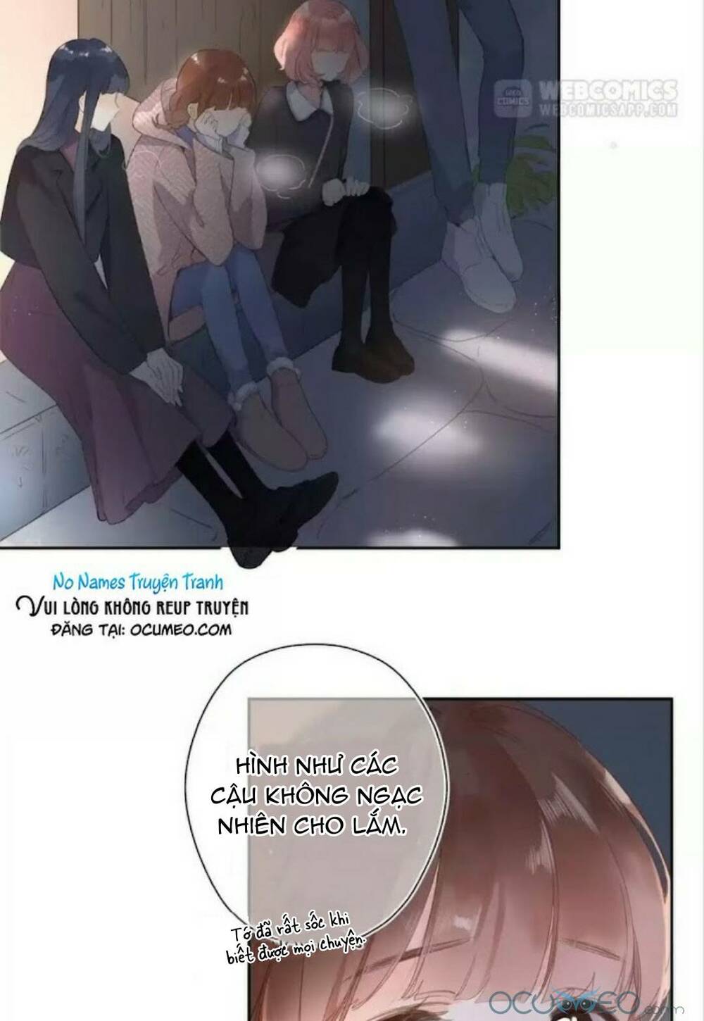 sos! tôi đã yêu một con sâu bướm (phần 2) chapter 16 9