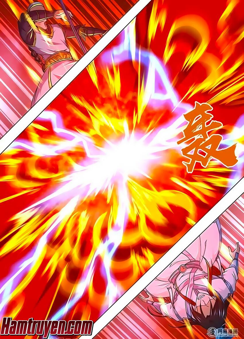 vĩnh hằng chí tôn chapter 149 6