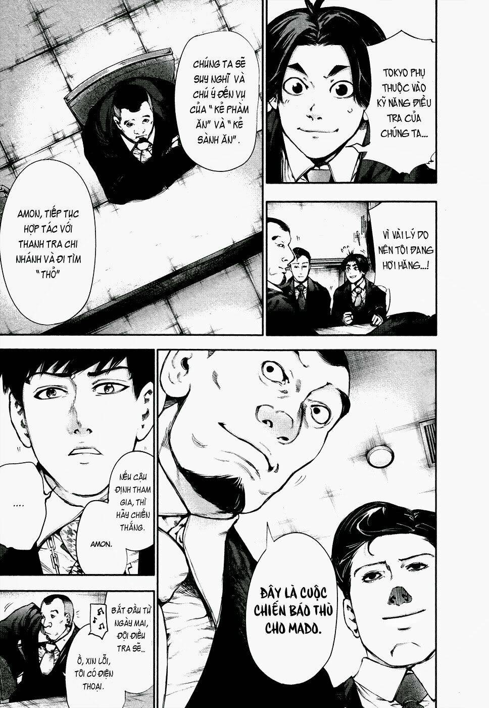 ngạ quỷ tokyo chapter 48 11