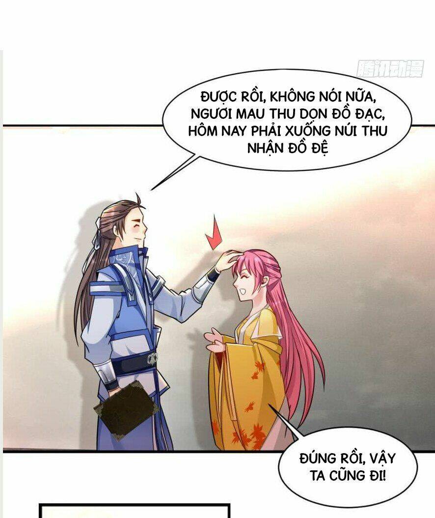 lão tổ của bạn đang online chapter 17 27