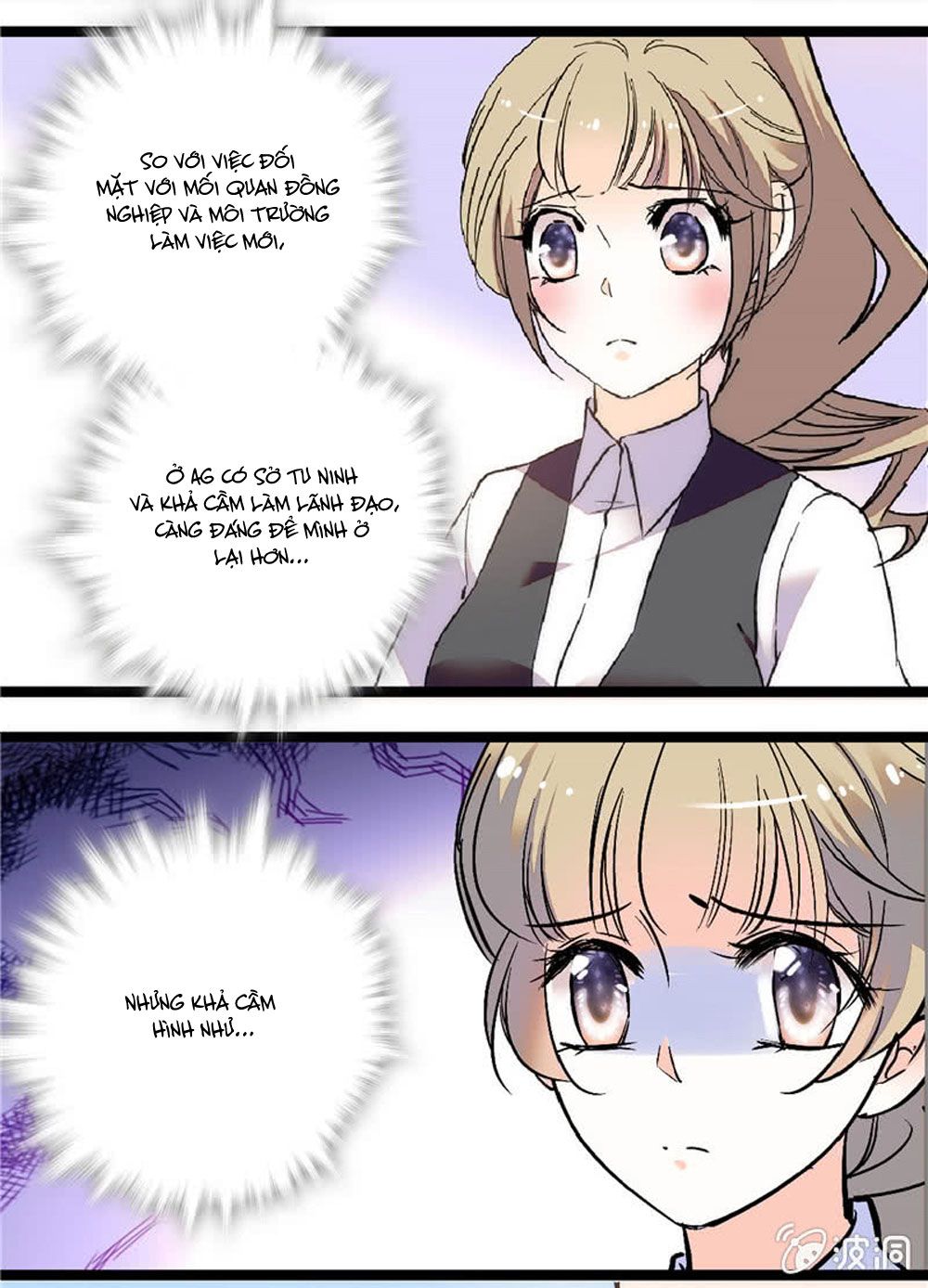 tịch nhan hoa nở chỉ vì em chapter 111 2