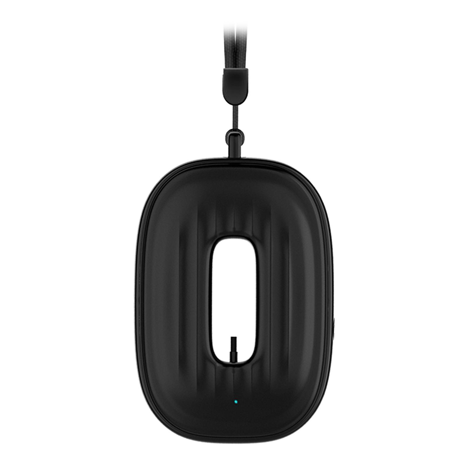 Wearable Air Purifier Necklace Portable Negative Ion Air Freshener