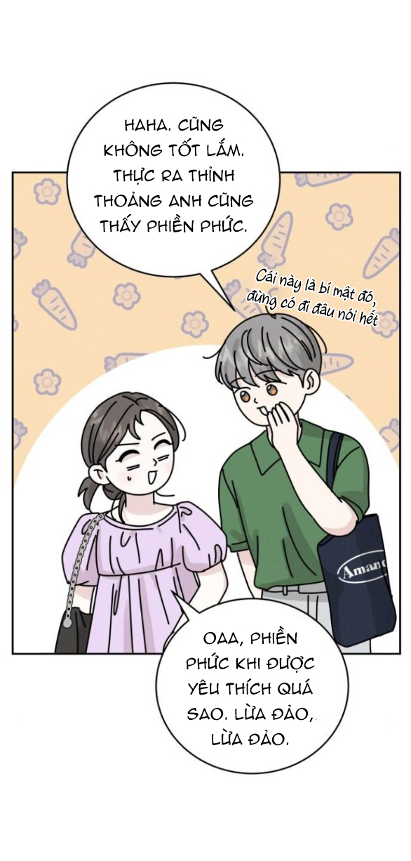 Thuyết Tình Yêu Ích Kỷ chapter 30.2 5