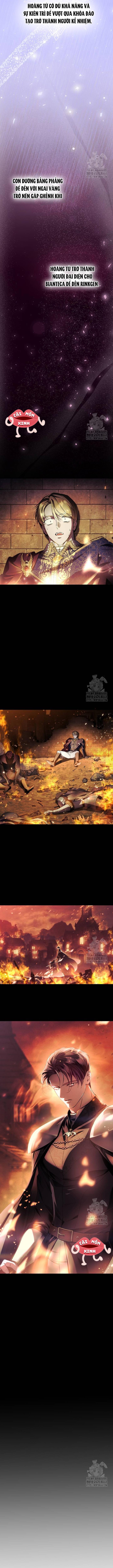 cuộc hôn nhân bị bắt cóc xuyên thời gian của hoàng hậu chapter 14 14